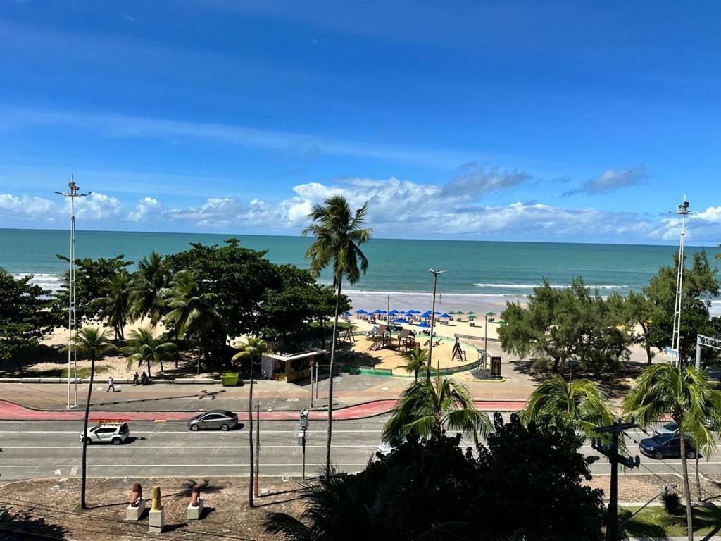 Flat Hotel A Beira Mar Recife By Direct Luaran gambar