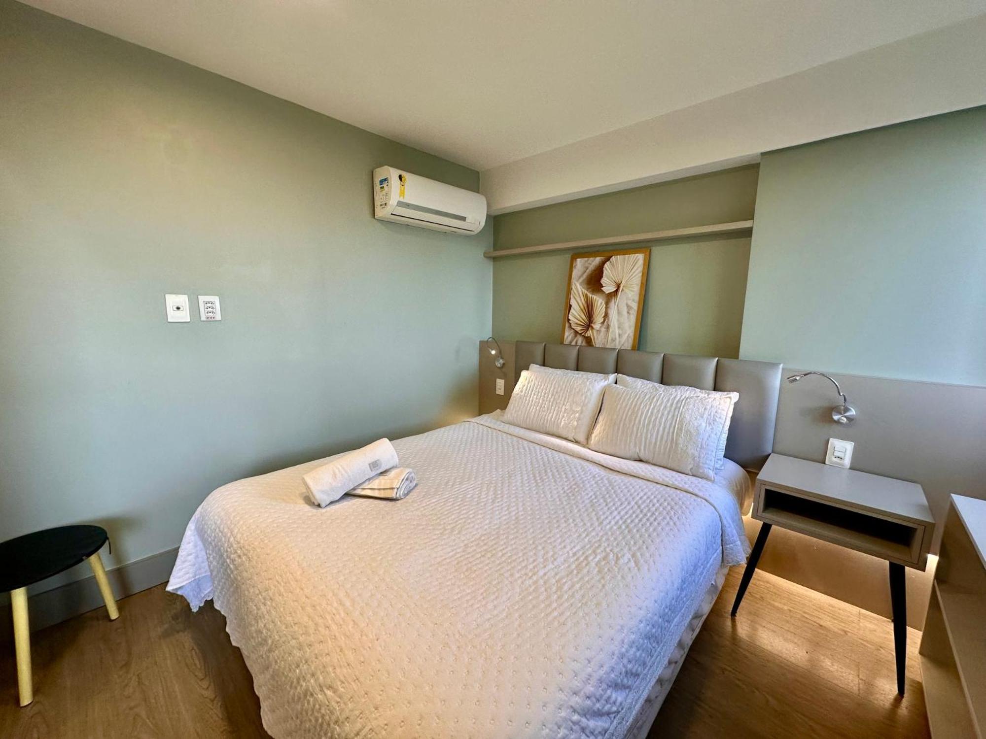 Flat Hotel A Beira Mar Recife By Direct Luaran gambar